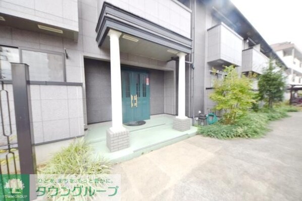 ベルダ・ビレッジオIの物件内観写真